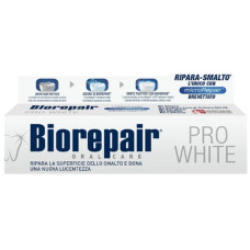 Зубная паста Biorepair Oral Care Pro White Отбеливающая, 75 мл